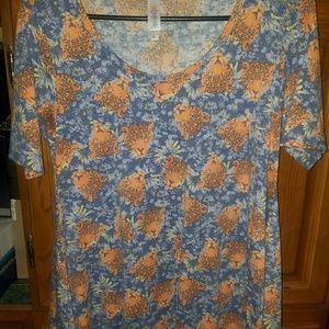 Lularoe Perfect Tee